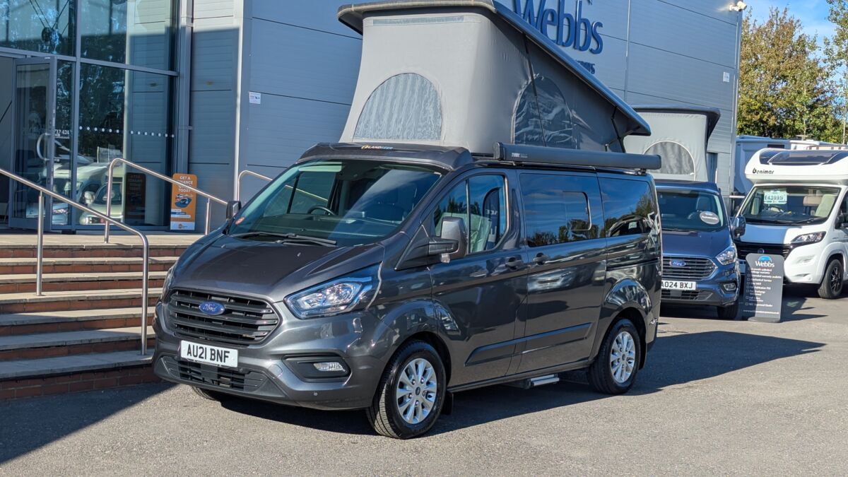 Ford Landseer Leisure – Automatic