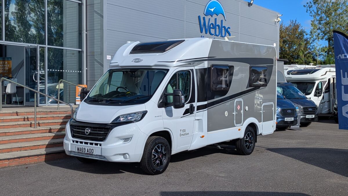 Carado T135 Emotion