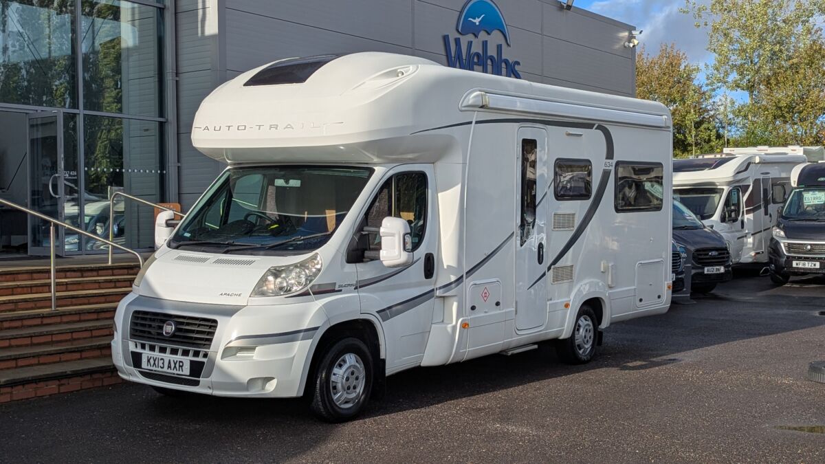 Auto-Trail Apache 634
