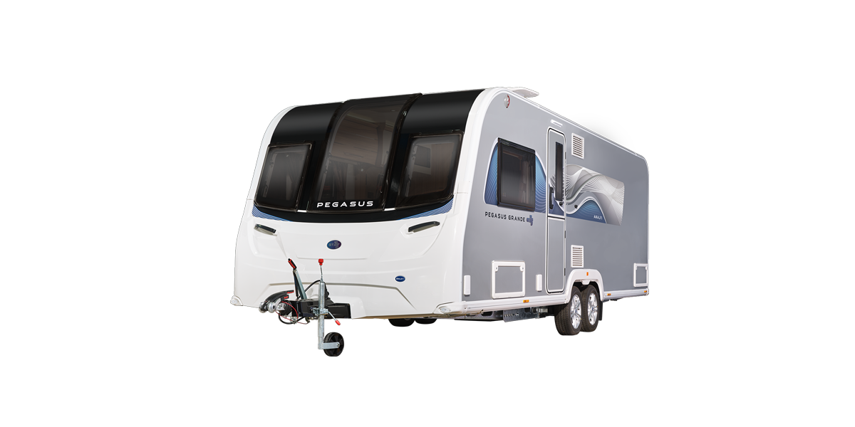 Bailey Pegasus GT75 Amalfi