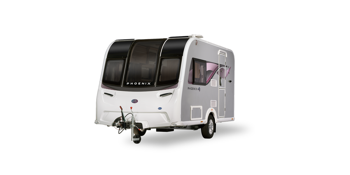 Bailey Phoenix GT75 420