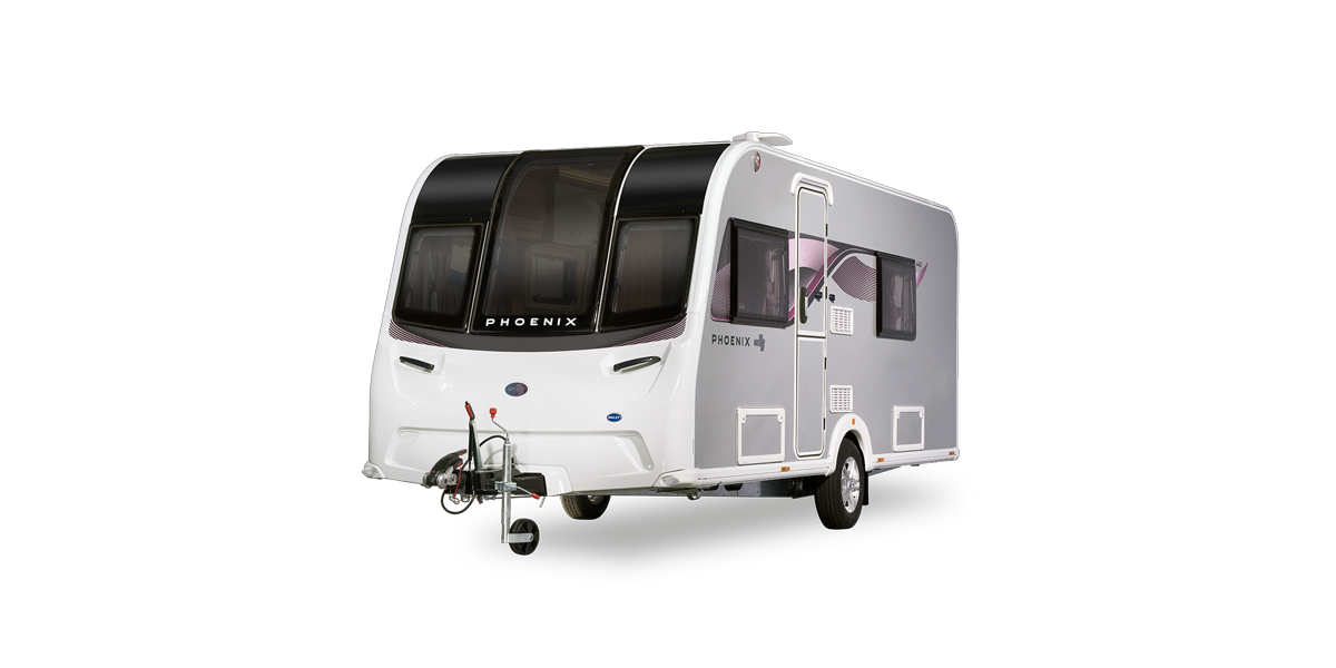 Bailey Phoenix GT75 440