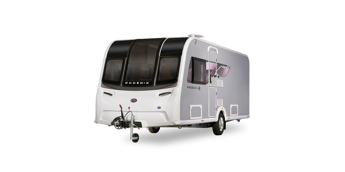 Bailey Phoenix GT75 644