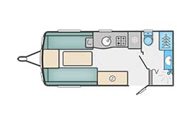 Swift Challenger Hi-Style 480