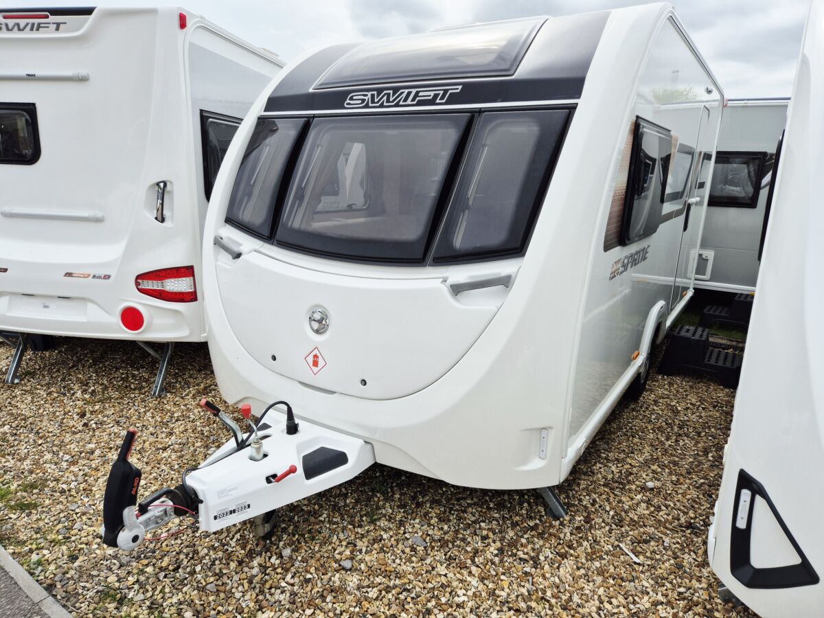 Swift Sprite Alpine 2
