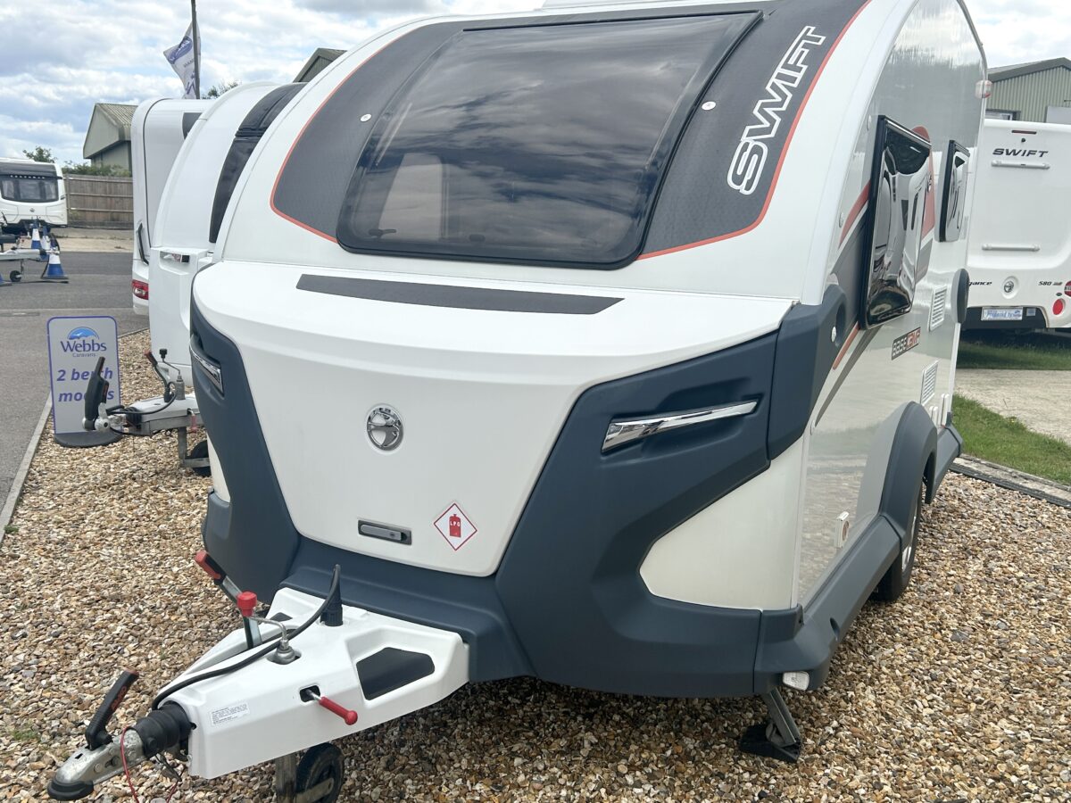 Swift Basecamp 2