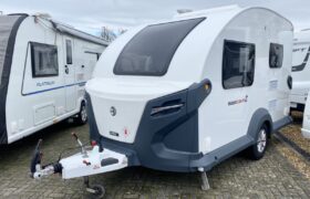 Swift Basecamp 2 Plus 2 berth caravan for sale