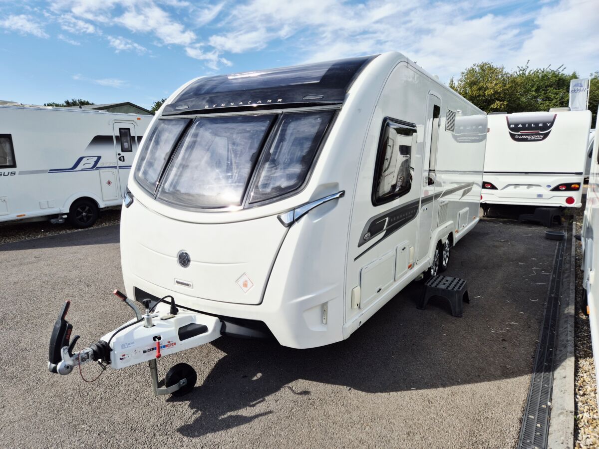 Swift Bessacarr Cameo 645