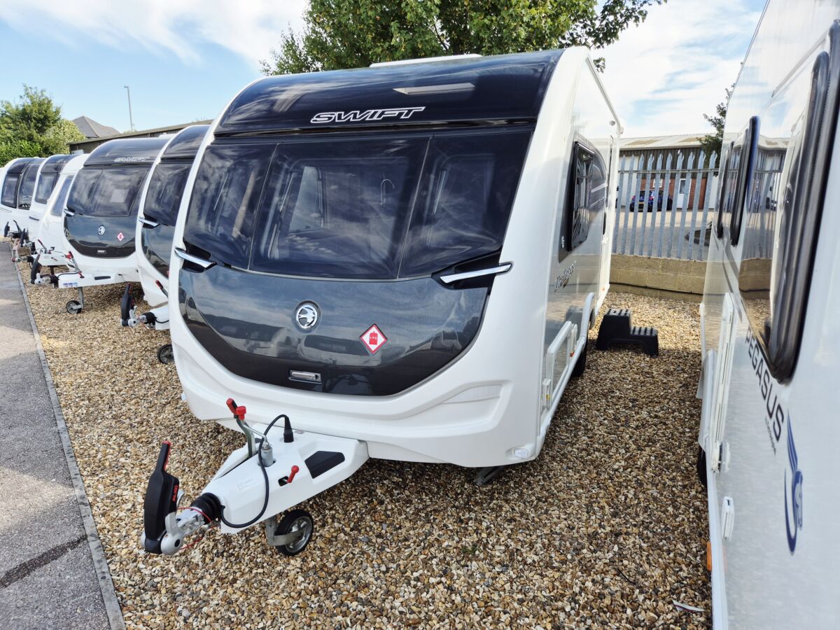 Swift Challenger 480 Exclusive