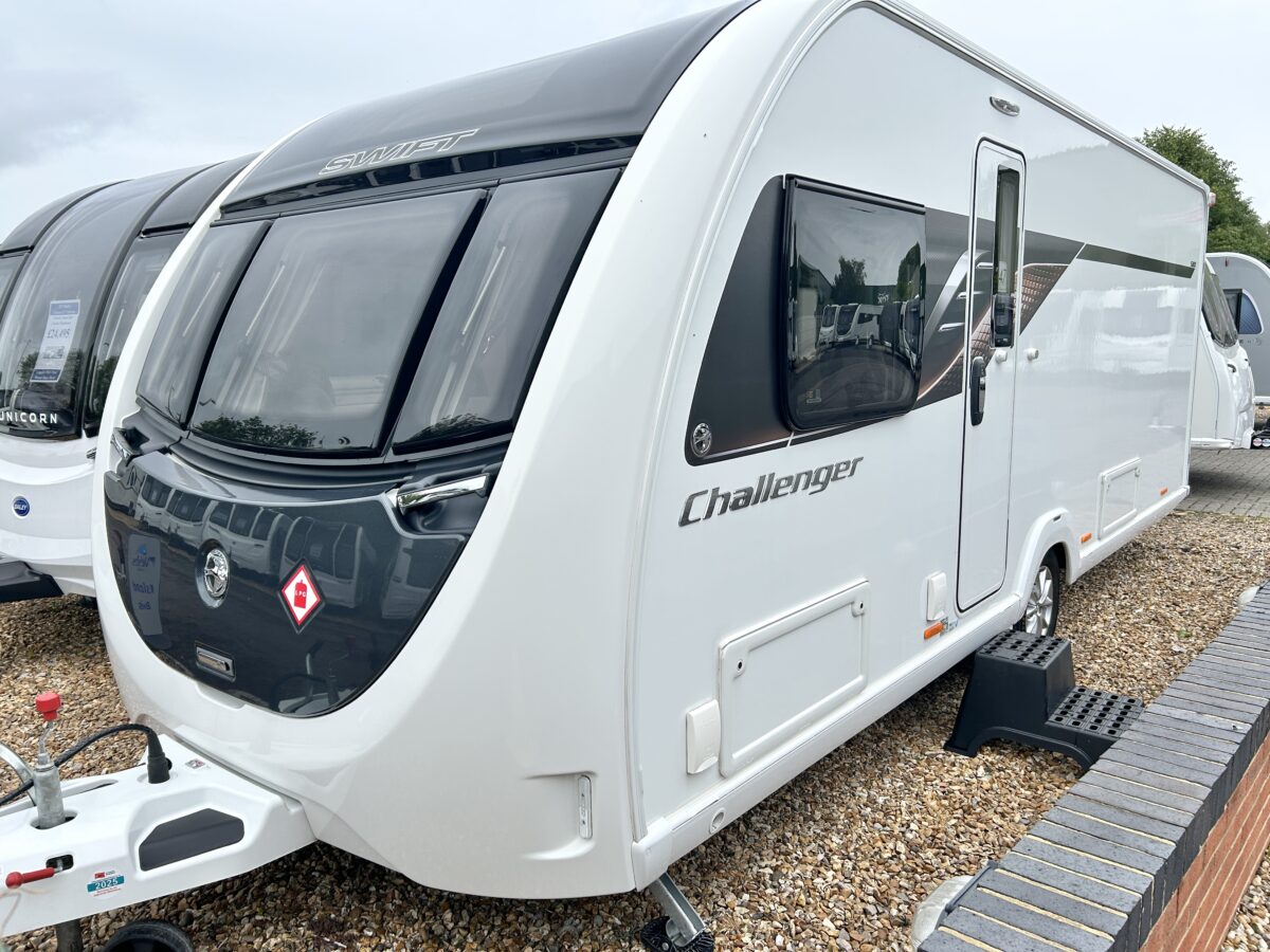 Swift Challenger 580