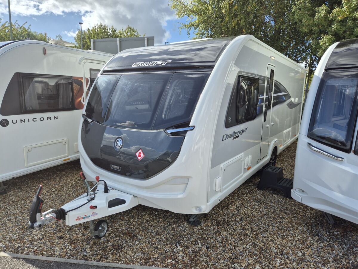Swift Challenger 580 Exclusive