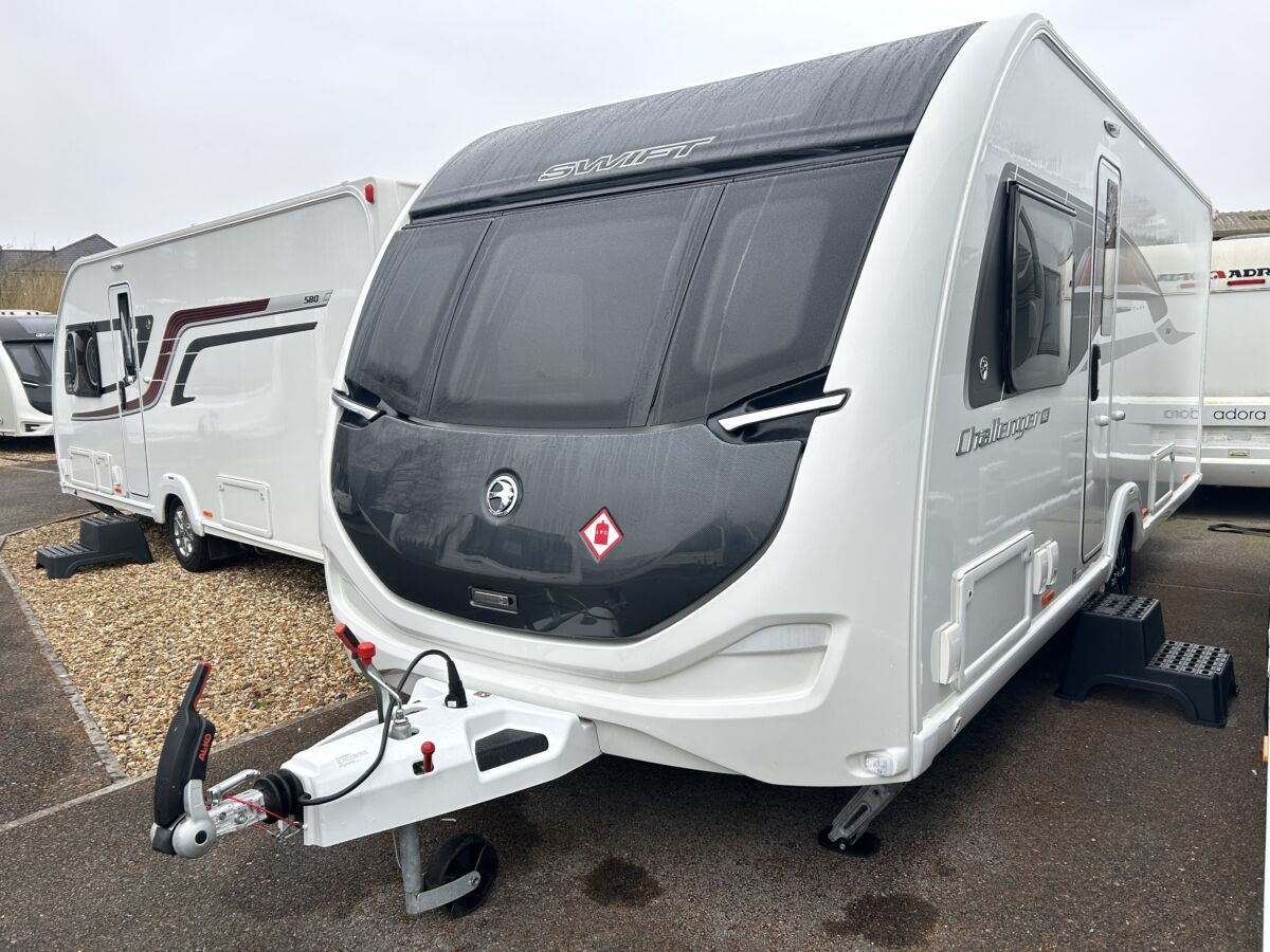 Swift Challenger 580 SE