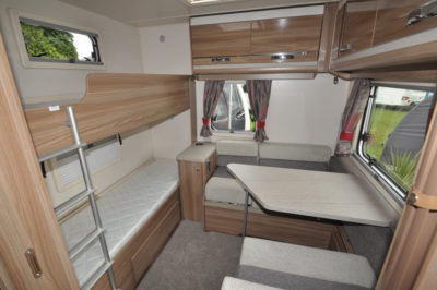 Swift Challenger 590 ALDE