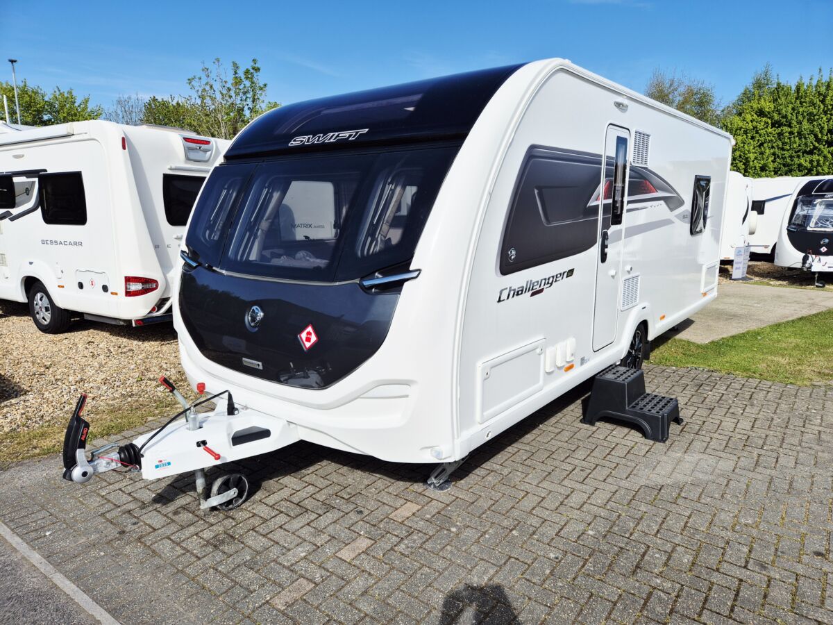Swift Challenger Grande 560 ‘L’ SE