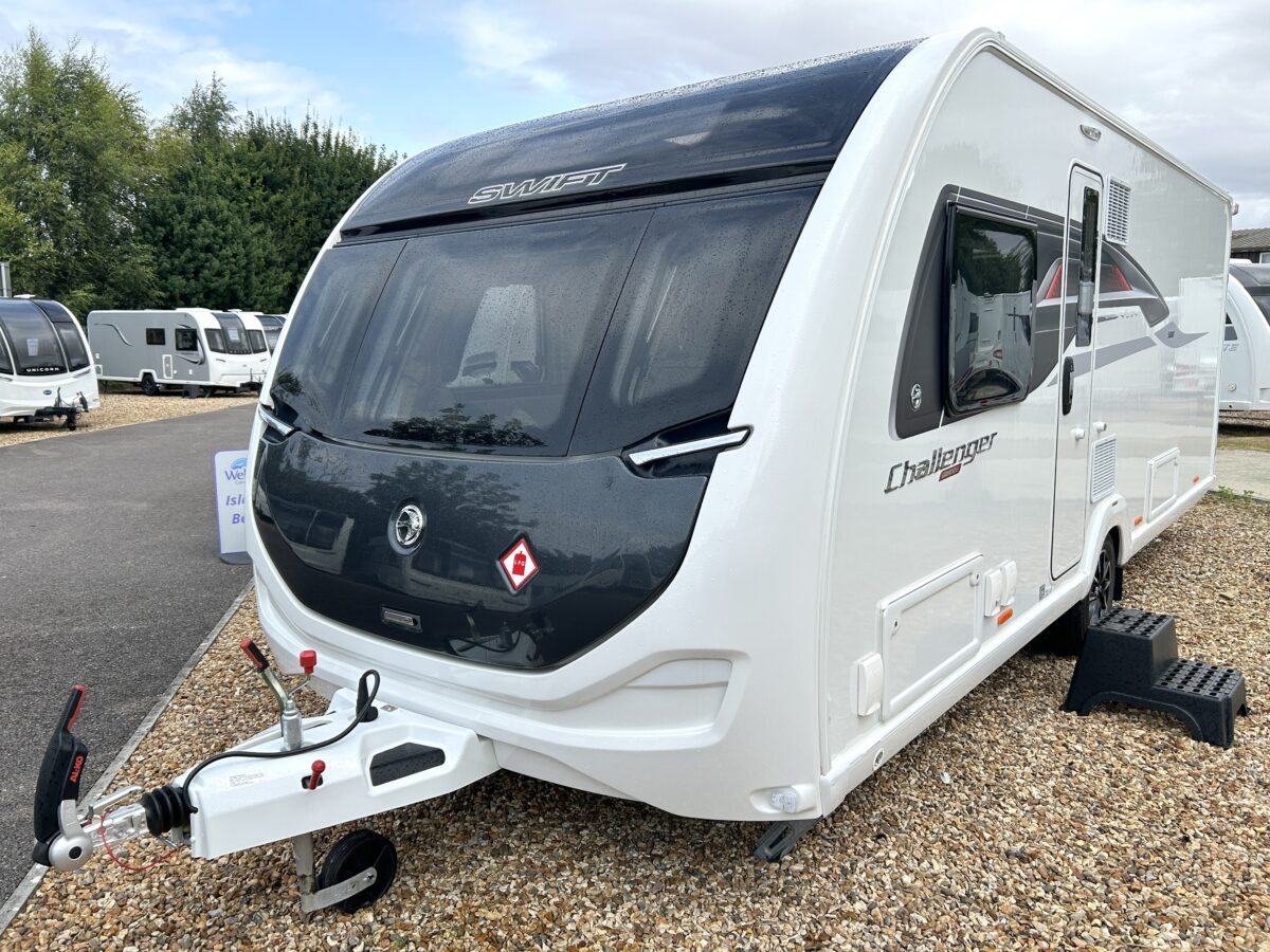 Swift Challenger Grande 580