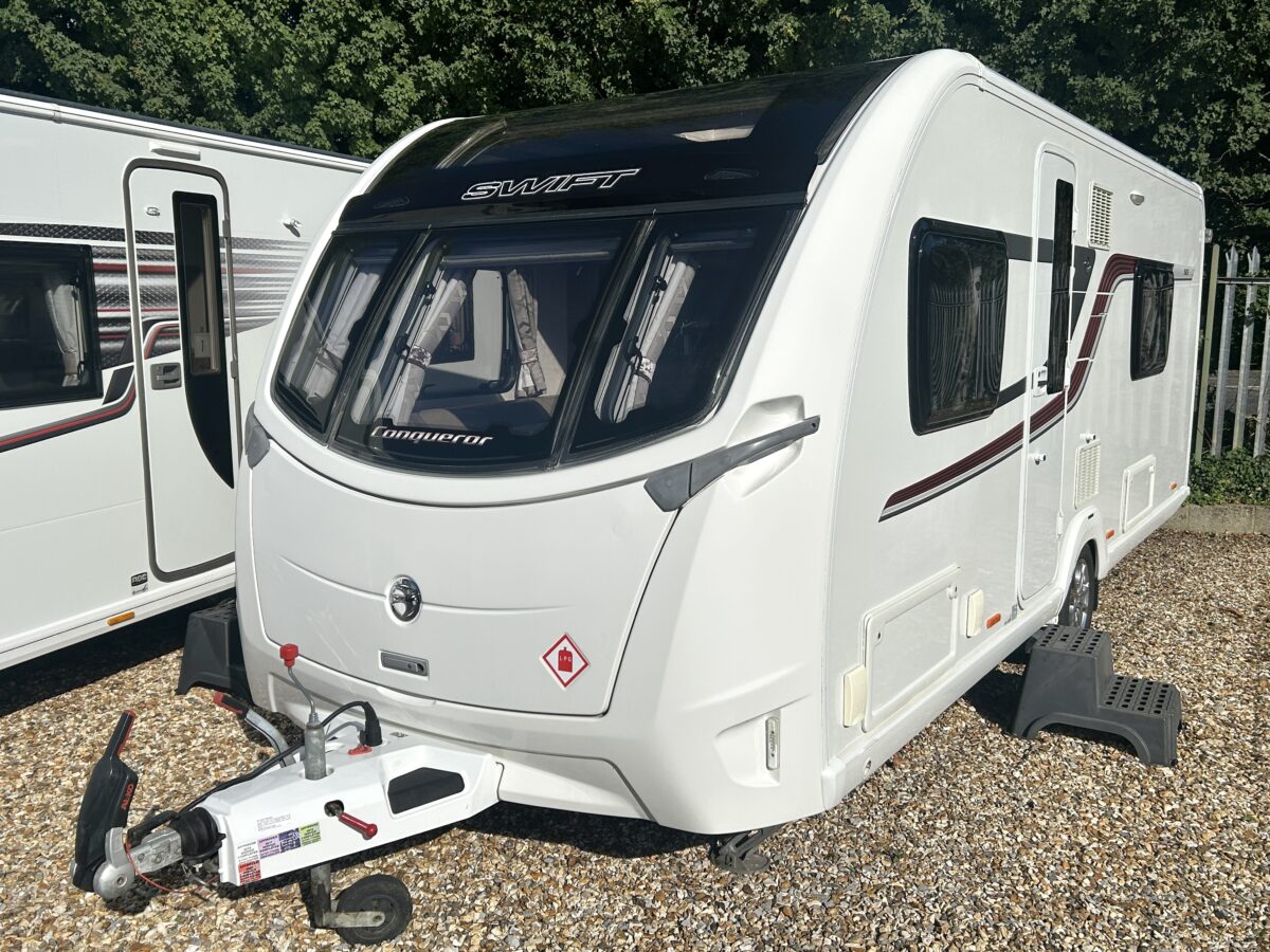Swift Conqueror 565