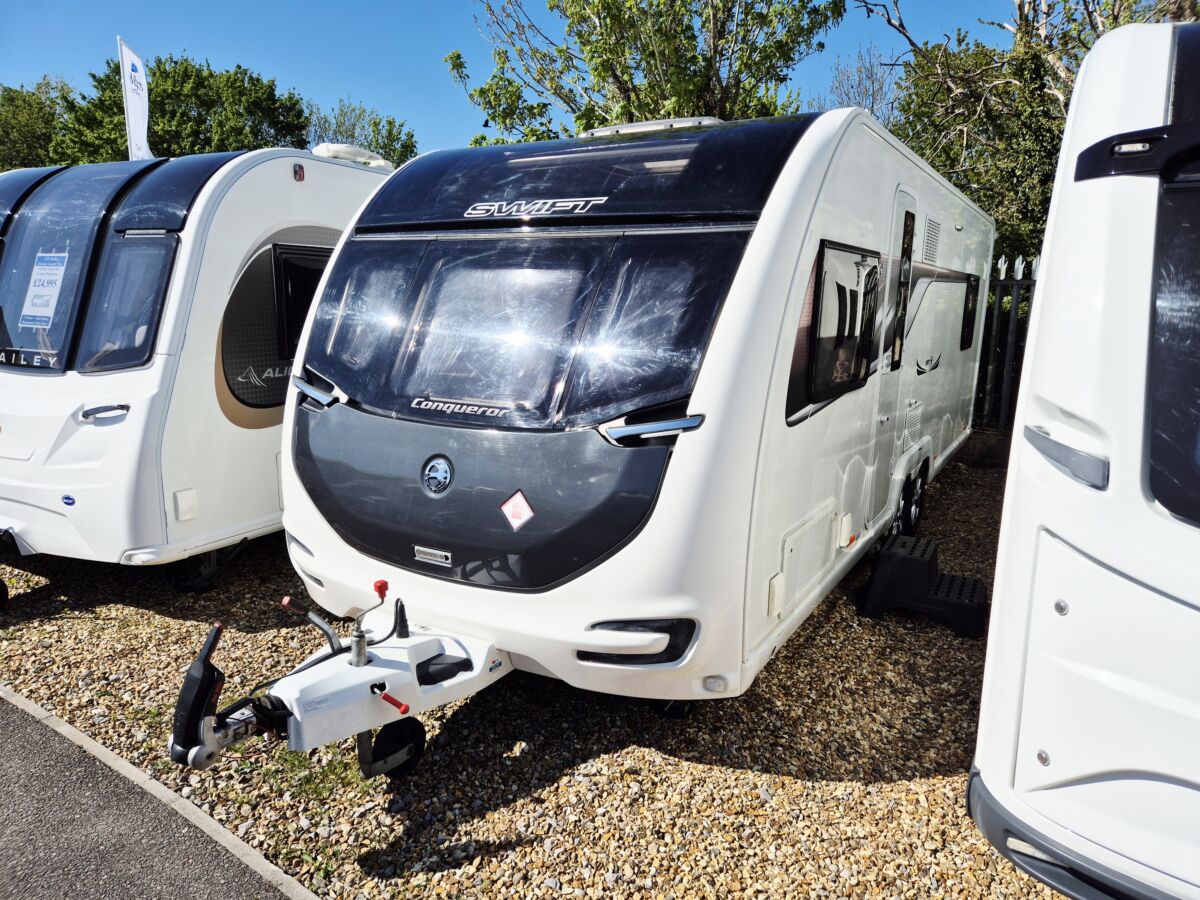 Swift Conqueror 650