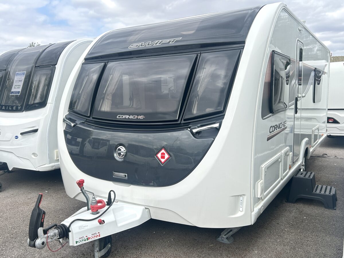 Swift Corniche 18/8 (Challenger X 865)