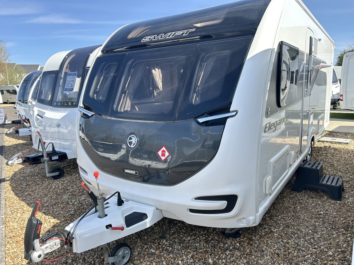 Swift Elegance 580