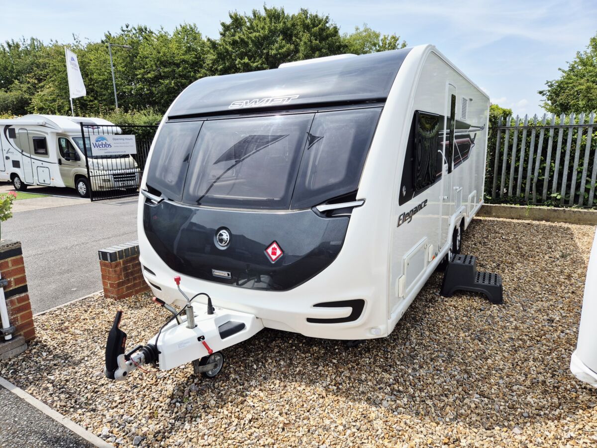 Swift Elegance Grande 845