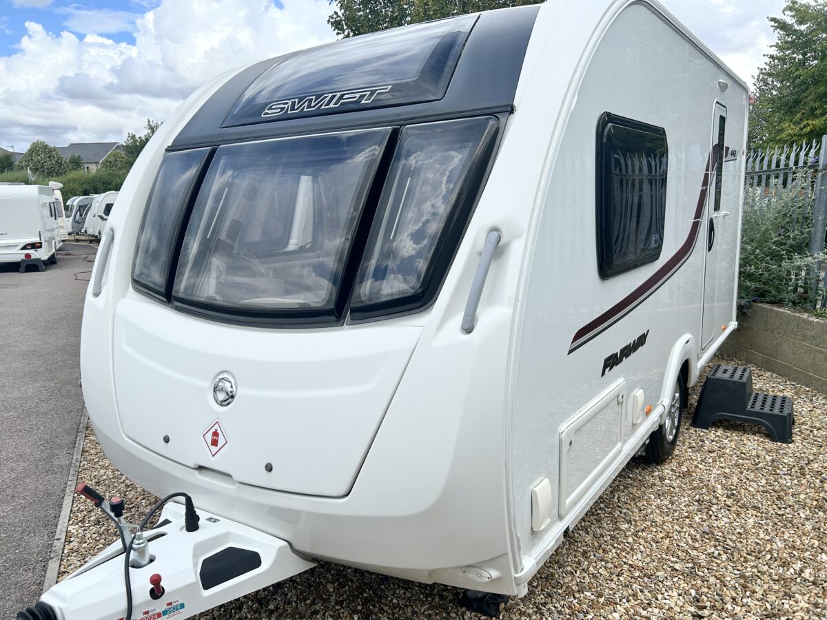 Swift Fairway 442 (Challenger Sport)