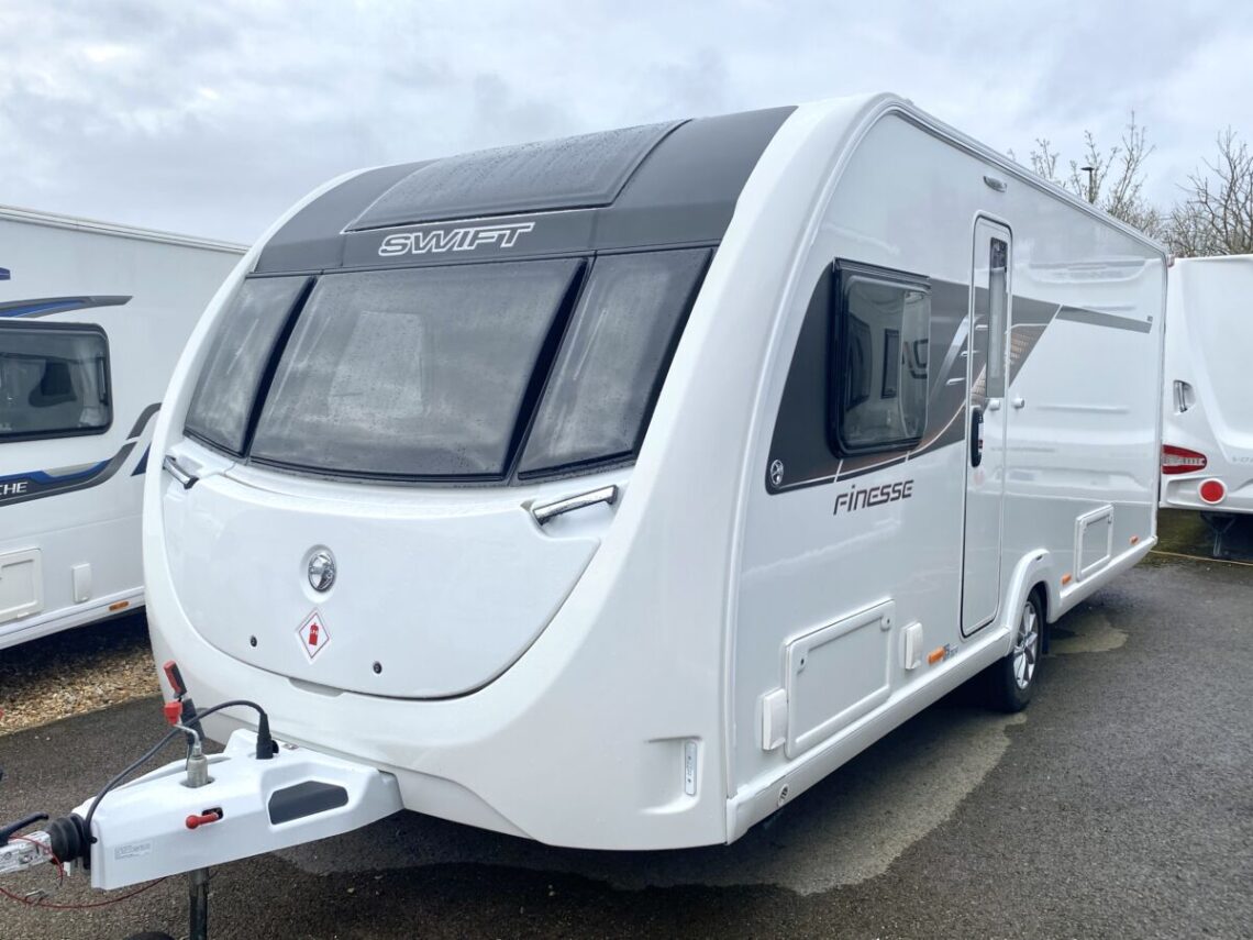 Second Hand Caravans 2nd Hand Caravans Webbs, Salisbury