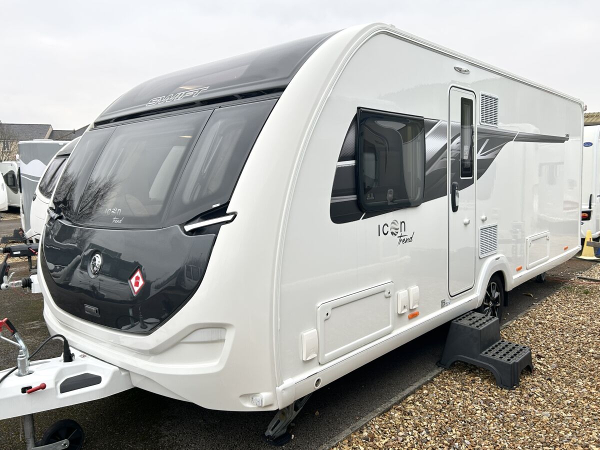 Swift Icon Trend 580 (Challenger Grande) FREE MOVER!