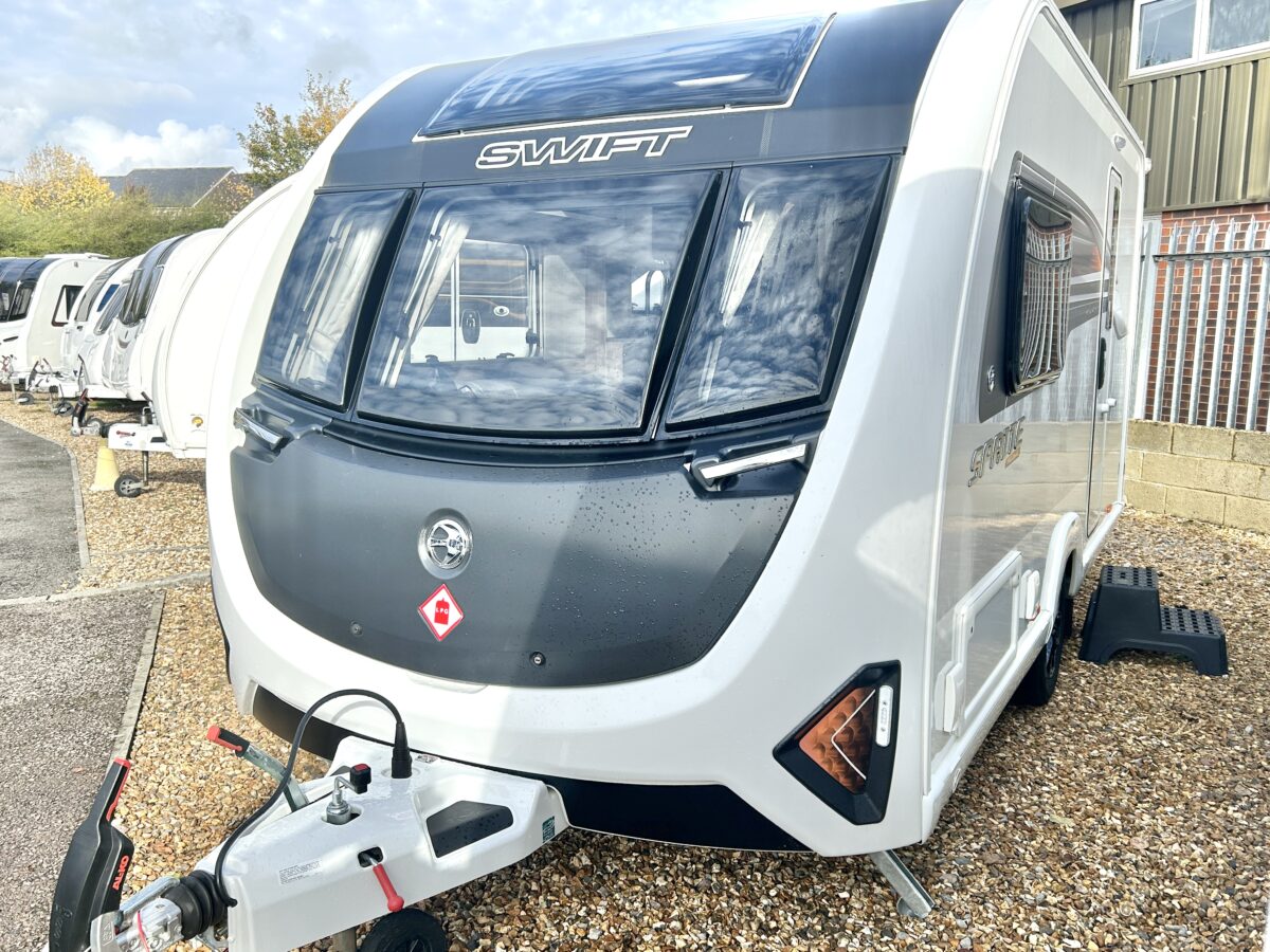 Swift Sprite Alpine 2 Exclusive