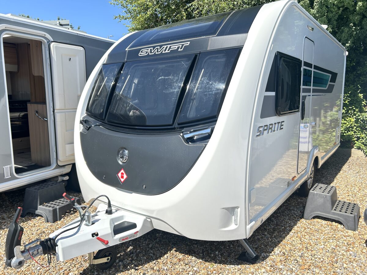 Swift Sprite Alpine 4