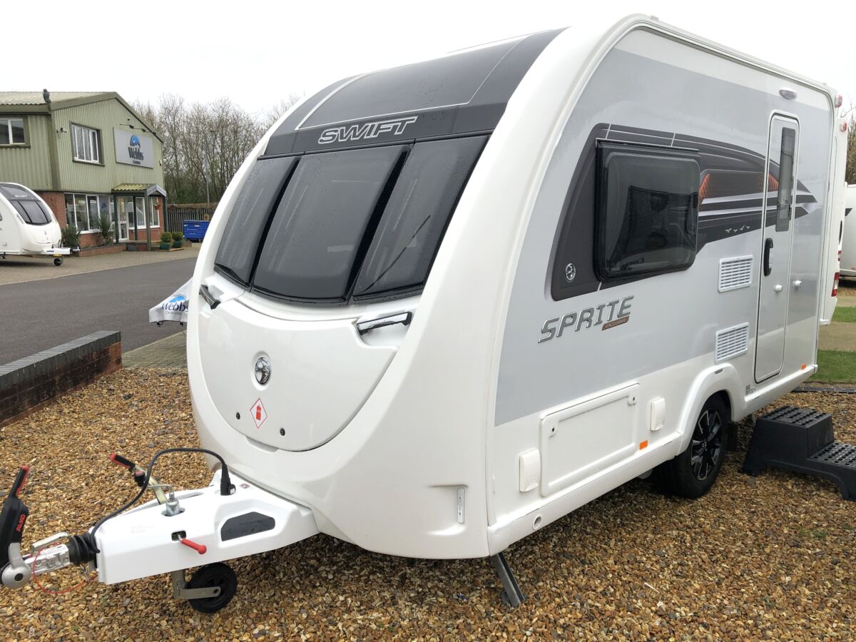 Swift Sprite Compact Exclusive (NEVER USED – ‘AS NEW’!!)