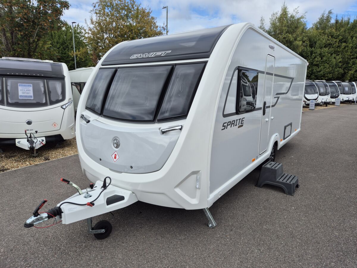 NEW Swift Sprite Major 4 SB