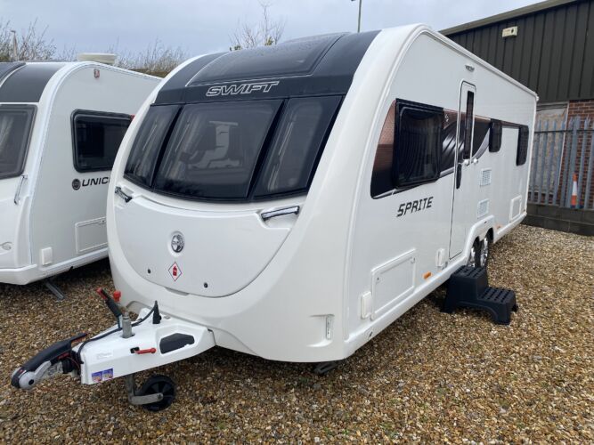 Swift Sprite Quattro