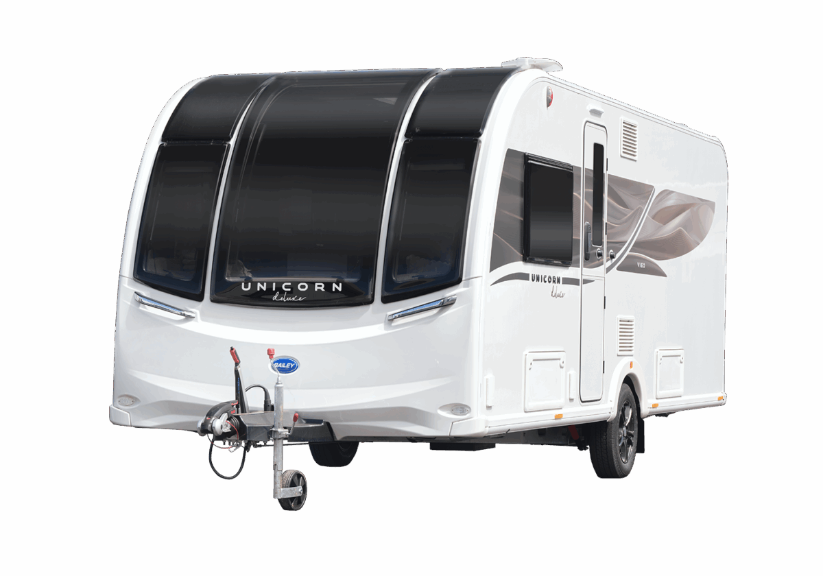 Bailey Unicorn Deluxe Vigo NEW