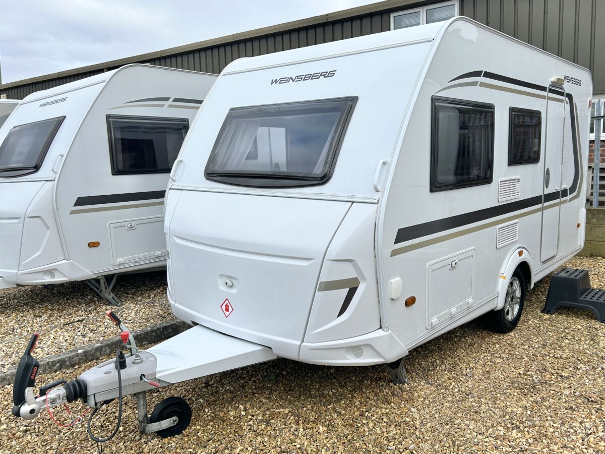 Weinsberg CaraOne 400 LK
