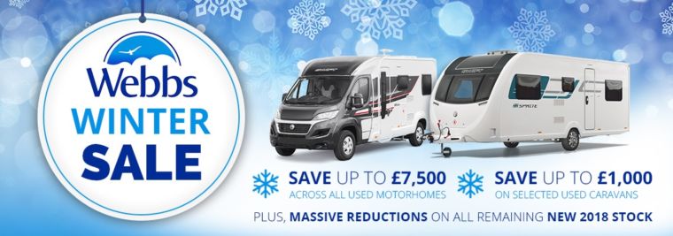 Webbs Winter Sale