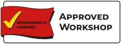 Approved workshop at Webbs Motor Caravans in Reading