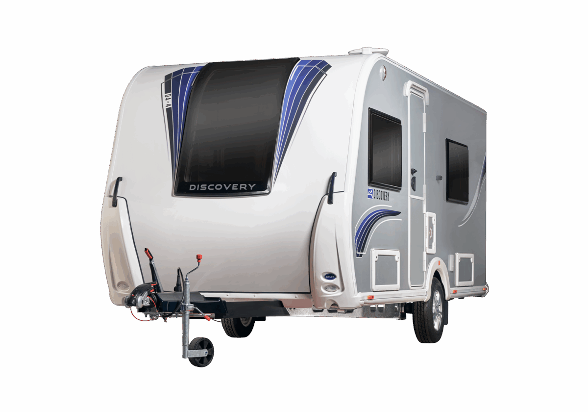 Bailey Discovery D4-4