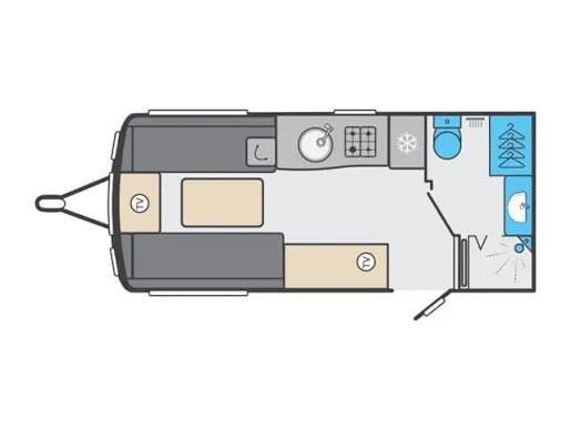 Swift Challenger 480