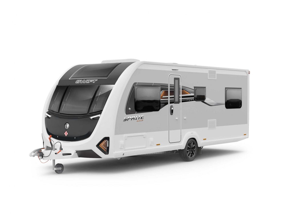 Swift Sprite Major 4 SB Exclusive