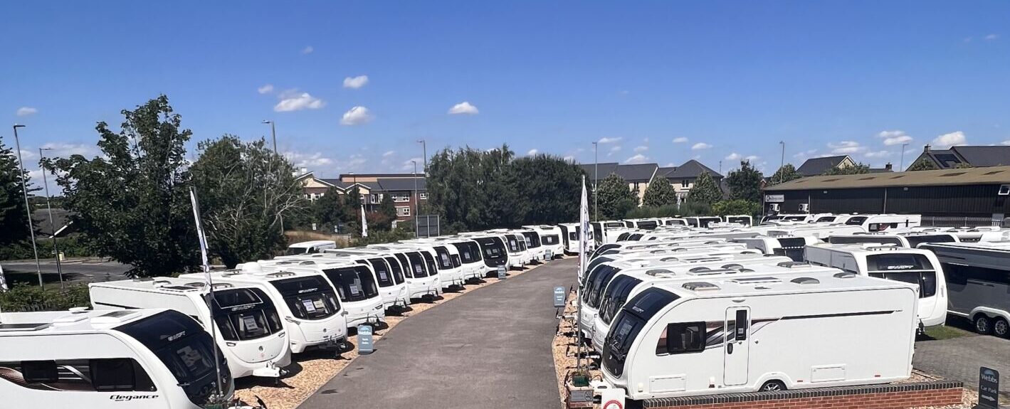 Used Caravans For Sale, Caravan Dealer